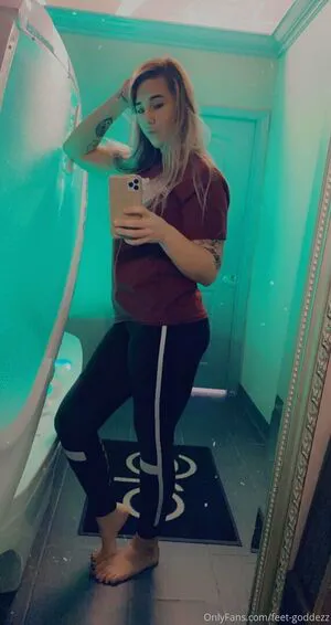 Feet Goddezz OnlyFans Leaked Free Thumbnail Picture - #KDHAgAgAsK