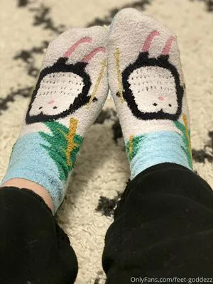 Feet Goddezz OnlyFans Leaked Free Thumbnail Picture - #MYrnIorMBn