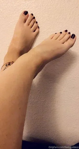 Feet Goddezz OnlyFans Leaked Free Thumbnail Picture - #TqAKWRSneq