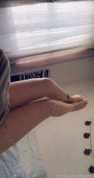 Feet Goddezz OnlyFans Leaked Free Thumbnail Picture - #di2z8iOQwo