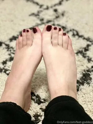 Feet Goddezz OnlyFans Leaked Free Thumbnail Picture - #i7ipqjer6H