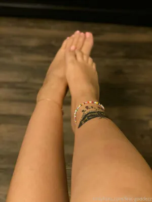 Feet Goddezz OnlyFans Leaked Free Thumbnail Picture - #juQUYWJDeg