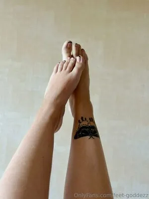 Feet Goddezz OnlyFans Leaked Free Thumbnail Picture - #s2PV4sBnsZ