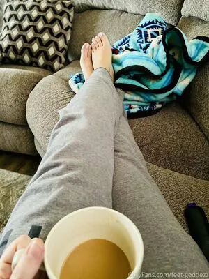 Feet Goddezz OnlyFans Leaked Free Thumbnail Picture - #t1n69iQxuW