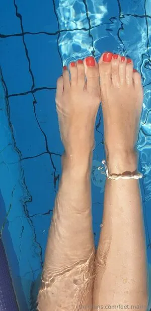 Feet Marina OnlyFans Leaked Free Thumbnail Picture - #W2iPNnJf8X
