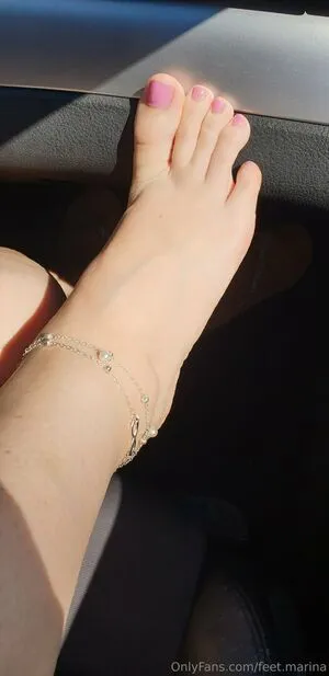 Feet Marina OnlyFans Leaked Free Thumbnail Picture - #Yf46Mfk89o