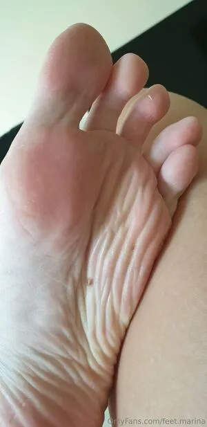 Feet Marina OnlyFans Leaked Free Thumbnail Picture - #peRJIzsaTN