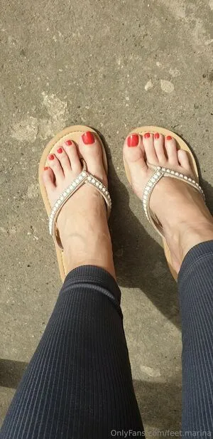 Feet Marina OnlyFans Leaked Free Thumbnail Picture - #zTzm1XyFNu