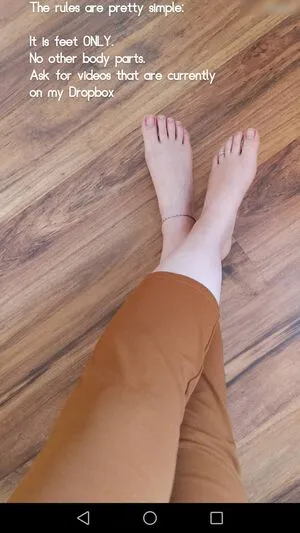 Feet Of Penny OnlyFans Leaked Free Thumbnail Picture - #zLWhlQvENu