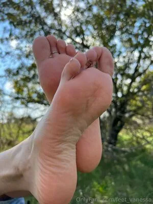 Feet Vanessa OnlyFans Leaked Free Thumbnail Picture - #RlhY2079wF