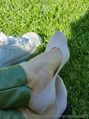 Feetandpeach85 OnlyFans Leaked Free Thumbnail Picture - #C9f74o4r9c