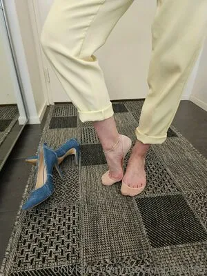 Feetandpeach85 OnlyFans Leaked Free Thumbnail Picture - #a7se78Sovb