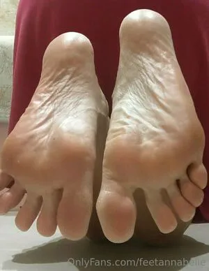 Feetannabelle OnlyFans Leaked Free Thumbnail Picture - #y425XB2crm