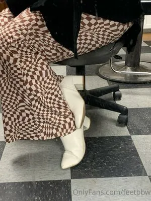 Feetbbw OnlyFans Leaked Free Thumbnail Picture - #Liy1N2aBKV