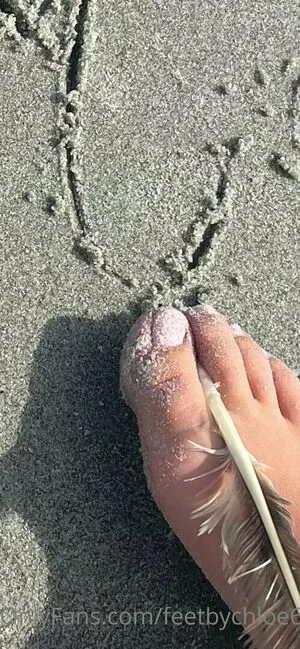 Feetbychloe69 OnlyFans Leaked Free Thumbnail Picture - #Naf1kRSG0i