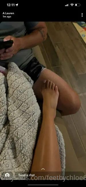 Feetbychloe69 OnlyFans Leaked Free Thumbnail Picture - #ULpxhHNol9