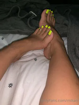 Feetbymiliani OnlyFans Leaked Free Thumbnail Picture - #cZtv2UdmqA