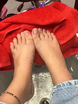 Feetbysvett OnlyFans Leaked Free Thumbnail Picture - #C4AooDoAP9