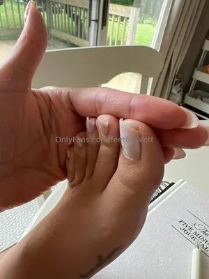 Feetbysvett OnlyFans Leaked Free Thumbnail Picture - #HKEv4rdK7j
