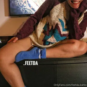 Feetda Kahlo OnlyFans Leaked Free Thumbnail Picture - #HMJHhKgtVo