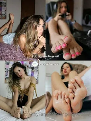 Feetgoddess Mel OnlyFans Leaked Free Thumbnail Picture - #93JEbSBQkQ