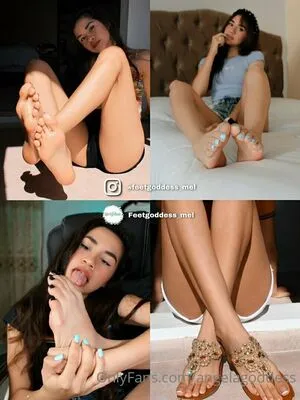 Feetgoddess Mel OnlyFans Leaked Free Thumbnail Picture - #tGl2roUrDb