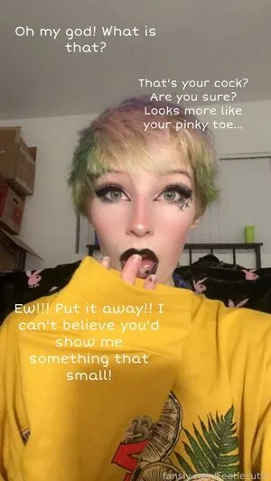 Feetiecutie OnlyFans Leaked Free Thumbnail Picture - #7TKTY6mFKR