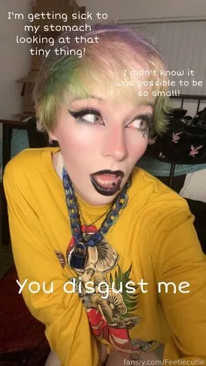Feetiecutie OnlyFans Leaked Free Thumbnail Picture - #8lOIm5R6U0