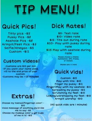 Feetiecutie OnlyFans Leaked Free Thumbnail Picture - #LKz8RTrJmx
