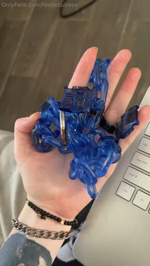 Feetiecutieee OnlyFans Leaked Free Thumbnail Picture - #E0fbGdAUAZ