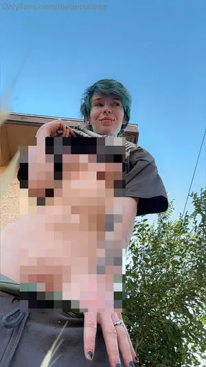 Feetiecutieee OnlyFans Leaked Free Thumbnail Picture - #XJ8GuzeMN7