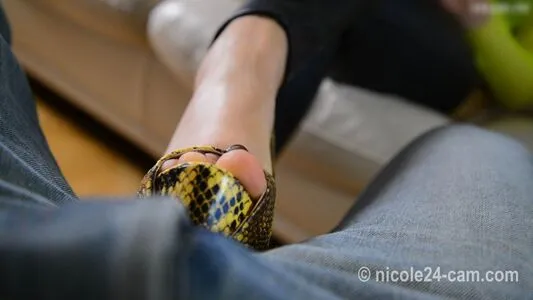 Feetladynicole OnlyFans Leaked Free Thumbnail Picture - #YeQEKfRrKA