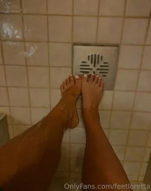 Feetloretta OnlyFans Leaked Free Thumbnail Picture - #1CeUHtQ14s