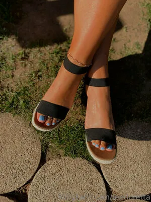 Feetloretta OnlyFans Leaked Free Thumbnail Picture - #89UREHS5ko