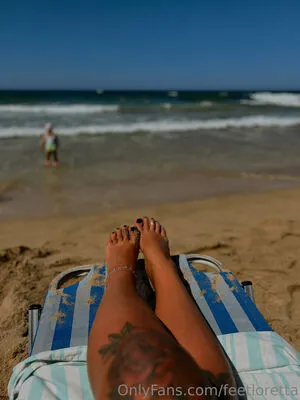 Feetloretta OnlyFans Leaked Free Thumbnail Picture - #Mss5BLIAhM