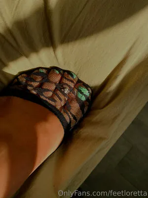 Feetloretta OnlyFans Leaked Free Thumbnail Picture - #UDcpfwfWXW