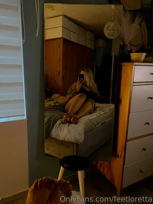 Feetloretta OnlyFans Leaked Free Thumbnail Picture - #WM4b3tihx5