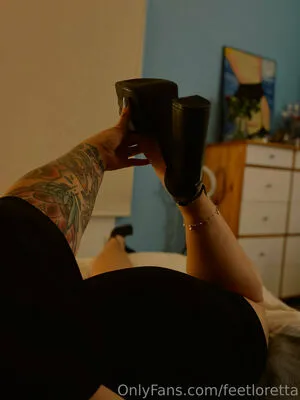 Feetloretta OnlyFans Leaked Free Thumbnail Picture - #ZYHItDypy9