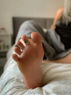 Feetloretta OnlyFans Leaked Free Thumbnail Picture - #bOo4jNRw5T