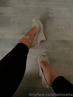 Feetloretta OnlyFans Leaked Free Thumbnail Picture - #hMpIFp5vaU