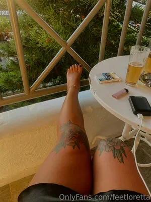Feetloretta OnlyFans Leaked Free Thumbnail Picture - #kNWEWIuZGi