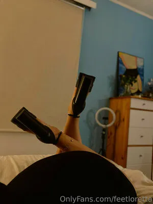 Feetloretta OnlyFans Leaked Free Thumbnail Picture - #uUDCJKLaNf