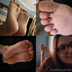 Feetmasquerade OnlyFans Leaked Free Thumbnail Picture - #EYg53fajyy