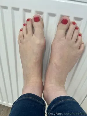 Feetofdita OnlyFans Leaked Free Thumbnail Picture - #zRw4aHLhFU