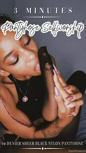 Feetofmelanie OnlyFans Leaked Free Thumbnail Picture - #7HMvqXx7hp