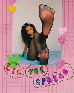 Feetofmelanie OnlyFans Leaked Free Thumbnail Picture - #z6PGWoM34U
