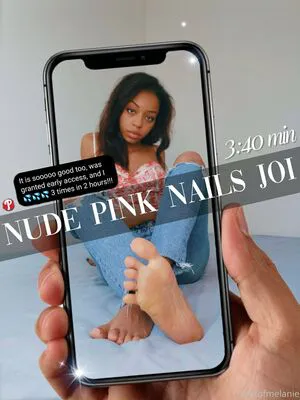 Feetofmelanie OnlyFans Leaked Free Thumbnail Picture - #zgadYJJR5q