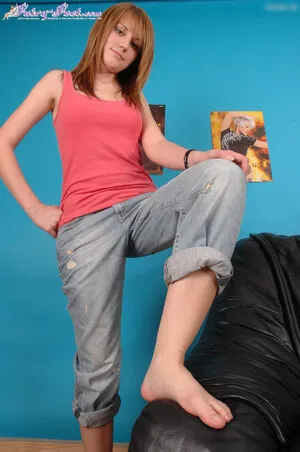 Feetperview Sockenmdchen OnlyFans Leaked Free Thumbnail Picture - #3r90DyDGvF