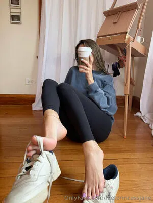 Feetprincessjane OnlyFans Leaked Free Thumbnail Picture - #2fTT5T7tK9