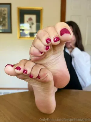 Feetprincessjane OnlyFans Leaked Free Thumbnail Picture - #8KF7IaCNrm
